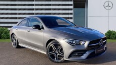 Mercedes-Benz CLA 200 AMG Line Premium 4dr Tip Auto Petrol Saloon